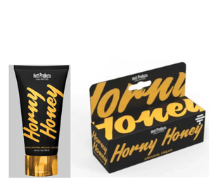 Horny Honey Stimulating Cream