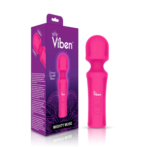 Mighty Muse by Viben
