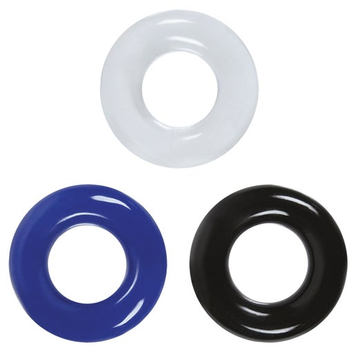Anillos de resistencia renegados