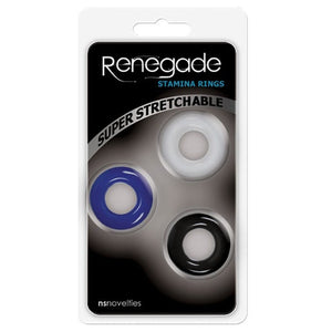 Renegade Resistance Rings