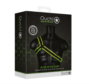 Neon Gladiator Harness