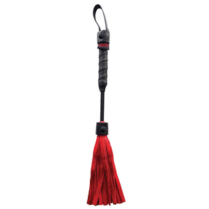 Mini Látigo de Cuero Rouge