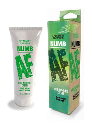 AF Crema Anal Desensibilizante