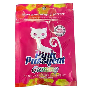 Pink Pussycat Gomitas (Mujer)