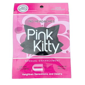 Pink Kitty