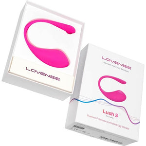 Lush 3 Lovense