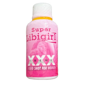Super Libigirl shot