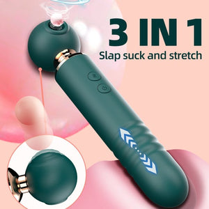 Magic Wand