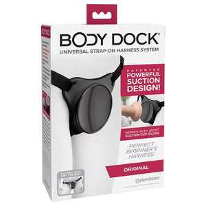 Original Harness with Universal Suction Cup