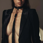 Bijoux Necklace and Whip 2 in 1