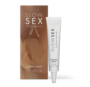 Bálsamo para el clítoris Bijoux Slow Sex