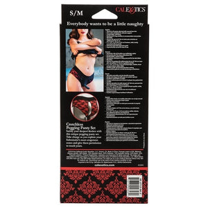 Scandal Panties Harness