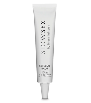 Bijoux Slow Sex Clitoral Balm