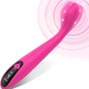 Aladin Vibrador con Forma de Dedo