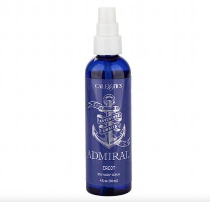 Admiral Hard Erection Serum 4oz