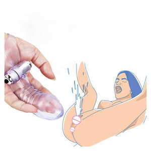 Manga para el Dedo