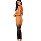 Bodystocking Gown