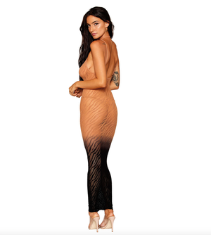 Bodystocking Gown