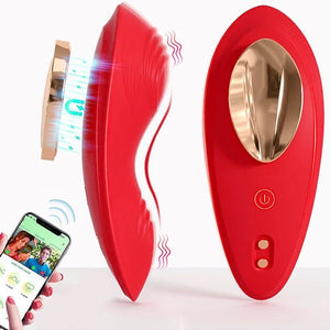 Becky Vibrating Panties (App)