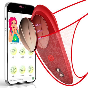 Becky Vibrating Panties (App)