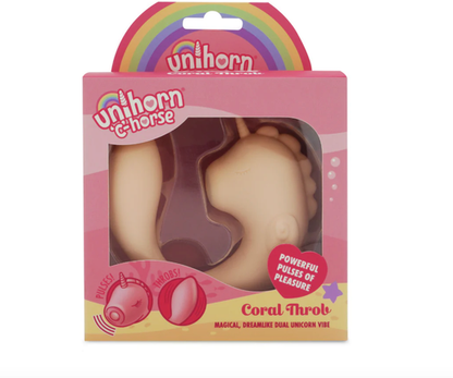 Coral C-Horse