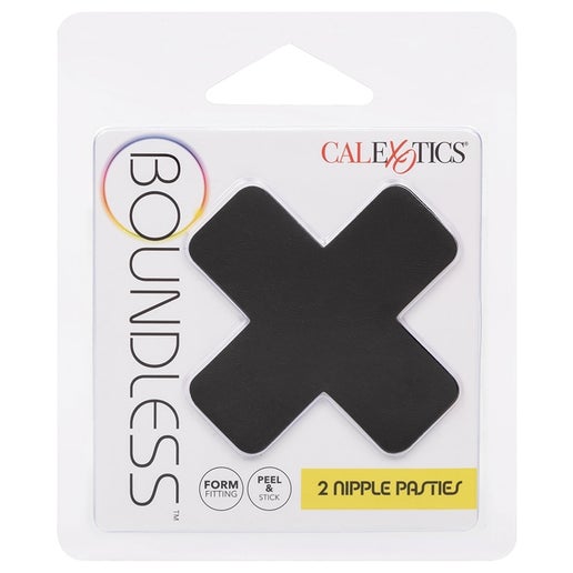 Boundless 2 Nipple Stickers