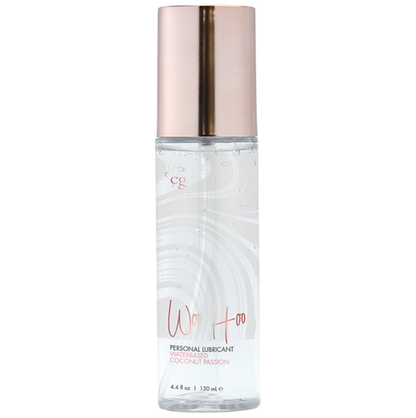 CG Woo Hoo Lubricante Coco Pasion