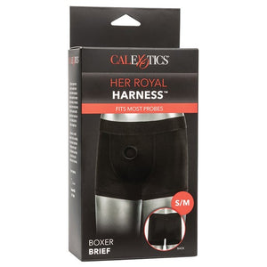 Calexotics Harness Boxer Briefs – Size S/M