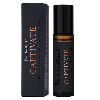 Captivate Pheromones Pure Instinct