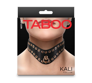 Taboo Kali Collar