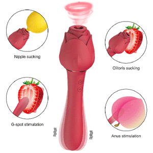 Wand Rose