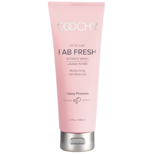 Coochy Fab Fresh Liquid Soap