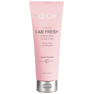 Coochy Jabón Líquido Fab Fresh