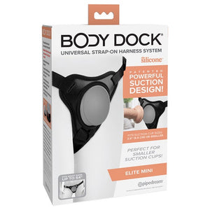 Body Dock Mini Harness