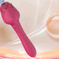 Wand Rose