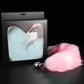 Light-Up Fox Tail Plug