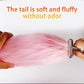 Light-Up Fox Tail Plug