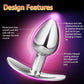 Light-Up Fox Tail Plug