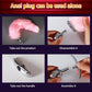 Light-Up Fox Tail Plug