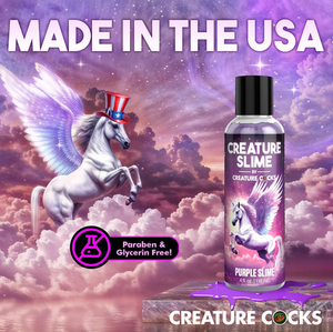 Lubricante de Criatura