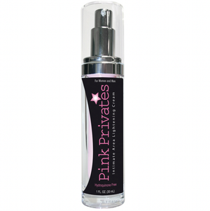 Crema Aclarante Pink Privates
