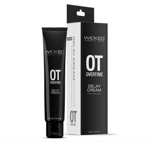 Wicked Overtime Delay Cream