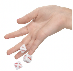 Tempt & Tease Dice Game