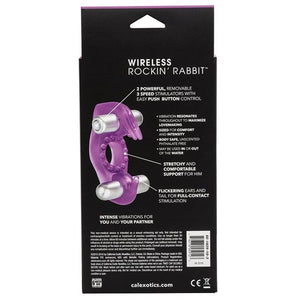 Wireless Rockin Rabbit