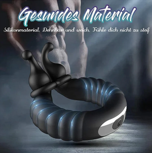 Eddie Anillo Vibrador Ajustable
