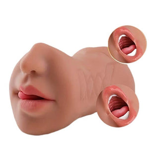 Indi Mouth and Vagina