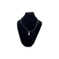 Silver Pineapple Necklace