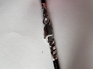 El Cordon de Nena XL Plata925