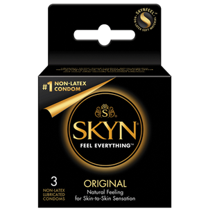 Condones Sin Látex LifeStyles Skyn
