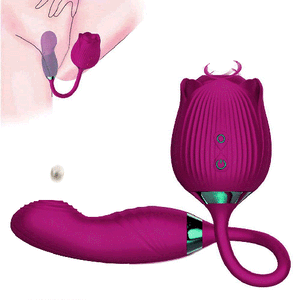Vibrating Rose